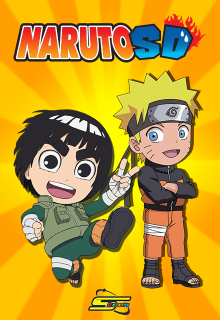 ناروتو SD مدبلج بالعربية